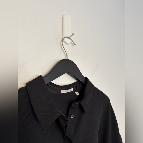 New with tags - BABATON (Aritzia) Glen dress in Black. Small - Picture 6 of 9